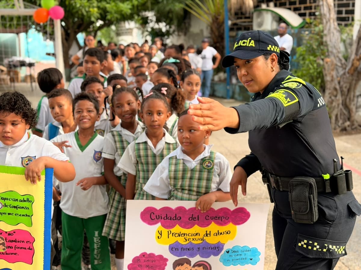 El objetivo de la iniciativa es fortalecer las acciones de vigilancia y control en los entornos educativos. // Cortesía