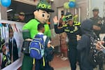 Policía lanza ‘Patrulla Escolar’ tras regreso a clases de la Semana de Receso