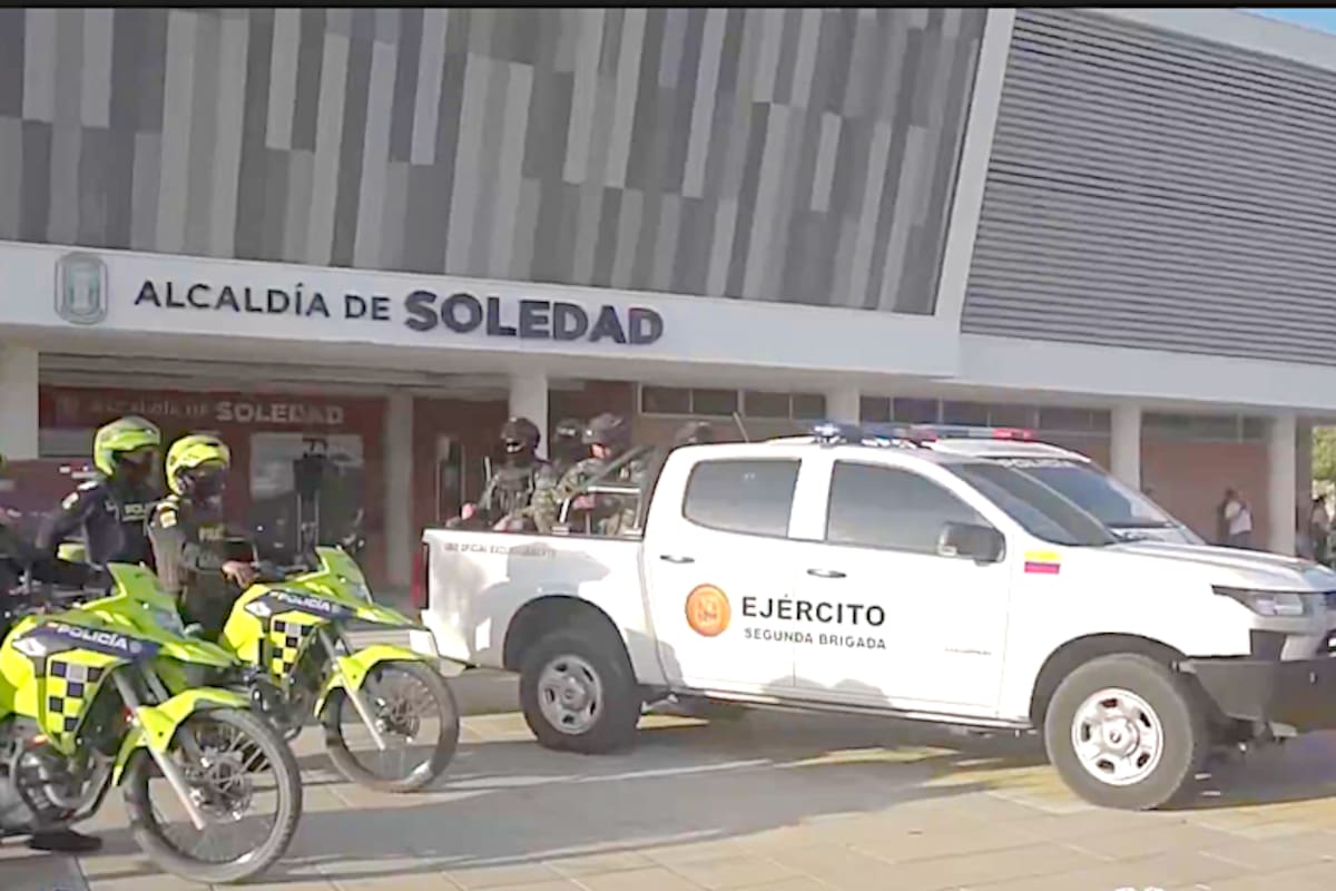 Anuncian que Soledad y Malambo tendrán su propia Policía Metropolitana