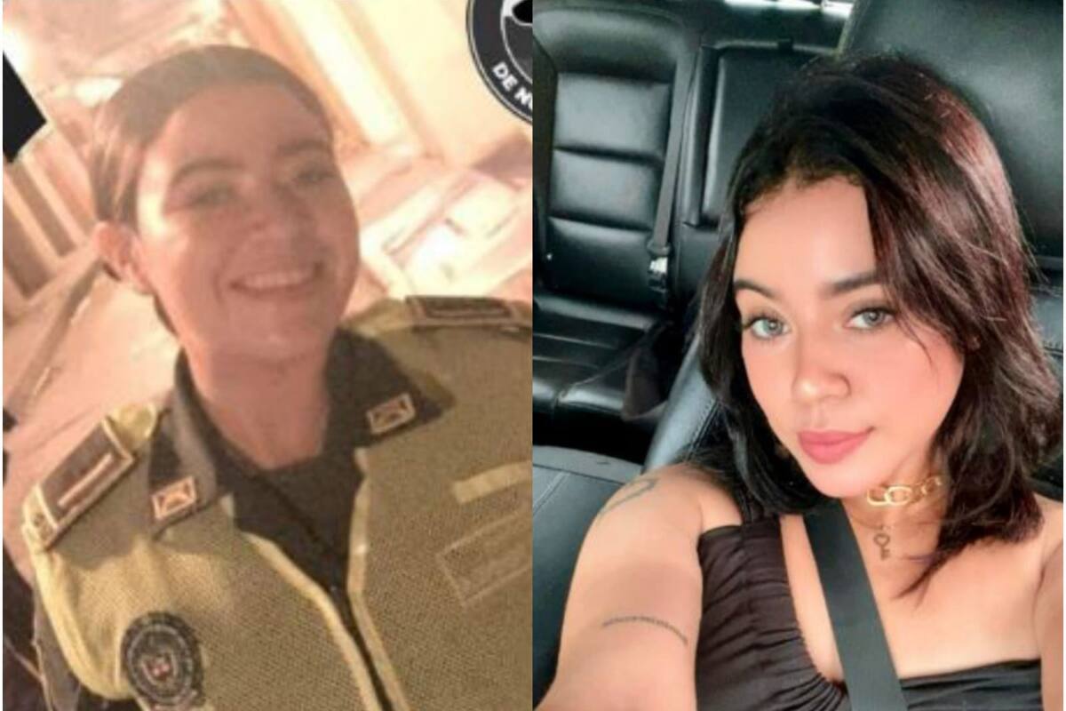 Ella era Yirlene Mendoza, la patrullera que hallaron muerta en Cartagena