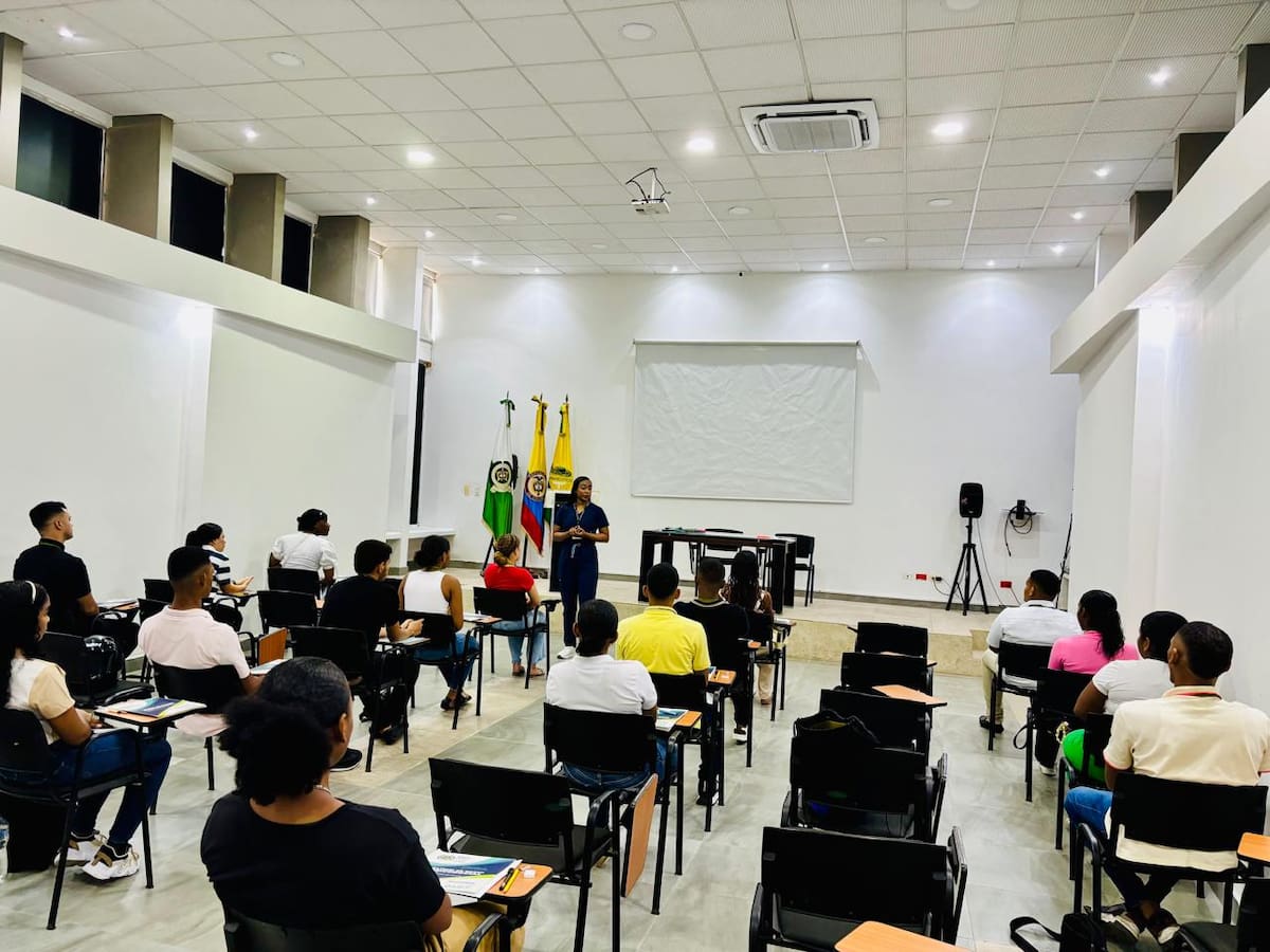 Policía Nacional abre convocatoria de incorporación. // Foto: cortesía