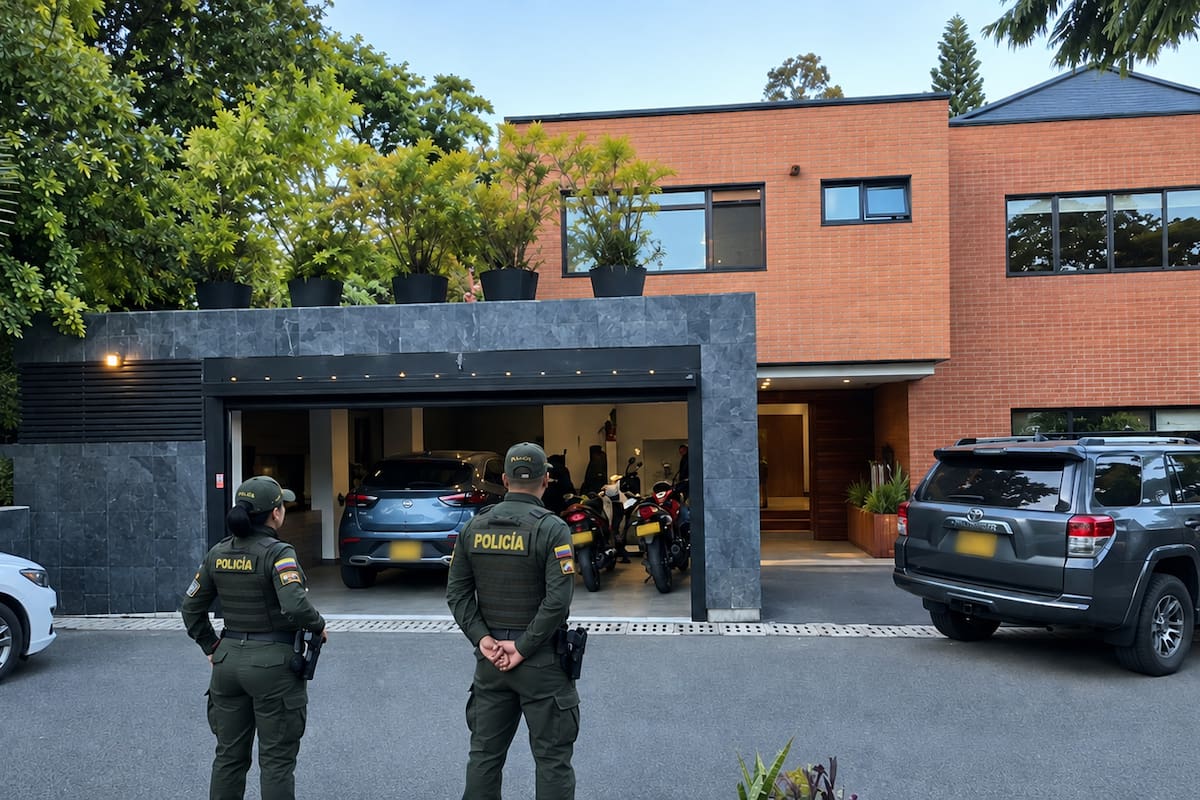 El fuerte golpe de la Policía al Clan del Golfo: incautaron millonaria cifra