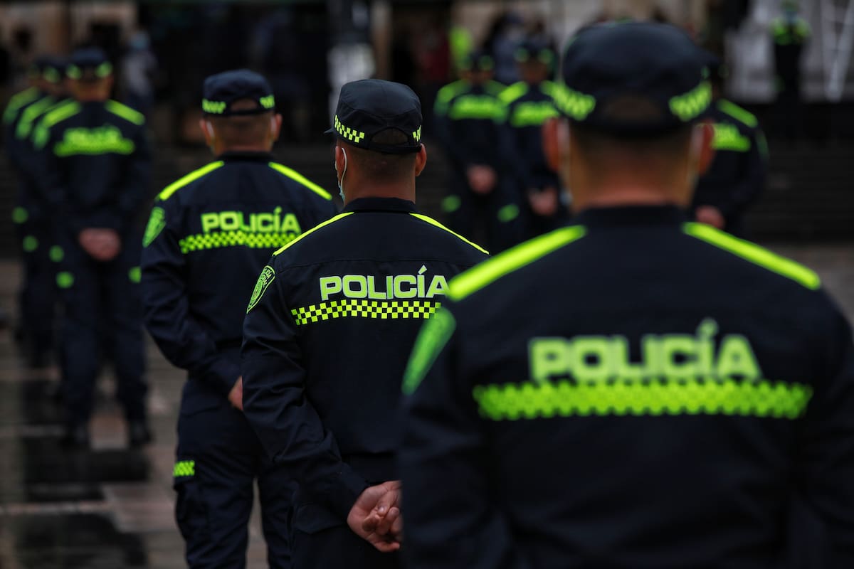Homicidios en Fin de Año se redujeron en 30 %, según informe de la Policía