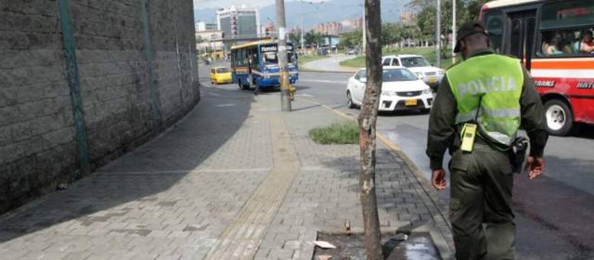 Fue identificado el hombre que murió por la explosión en Medellín COLPRENSA