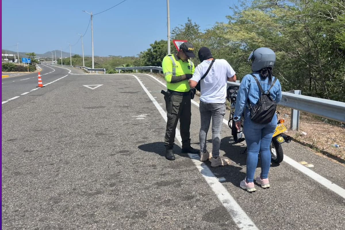Así será el operativo de la Policía en el Atlántico para este puente festivo