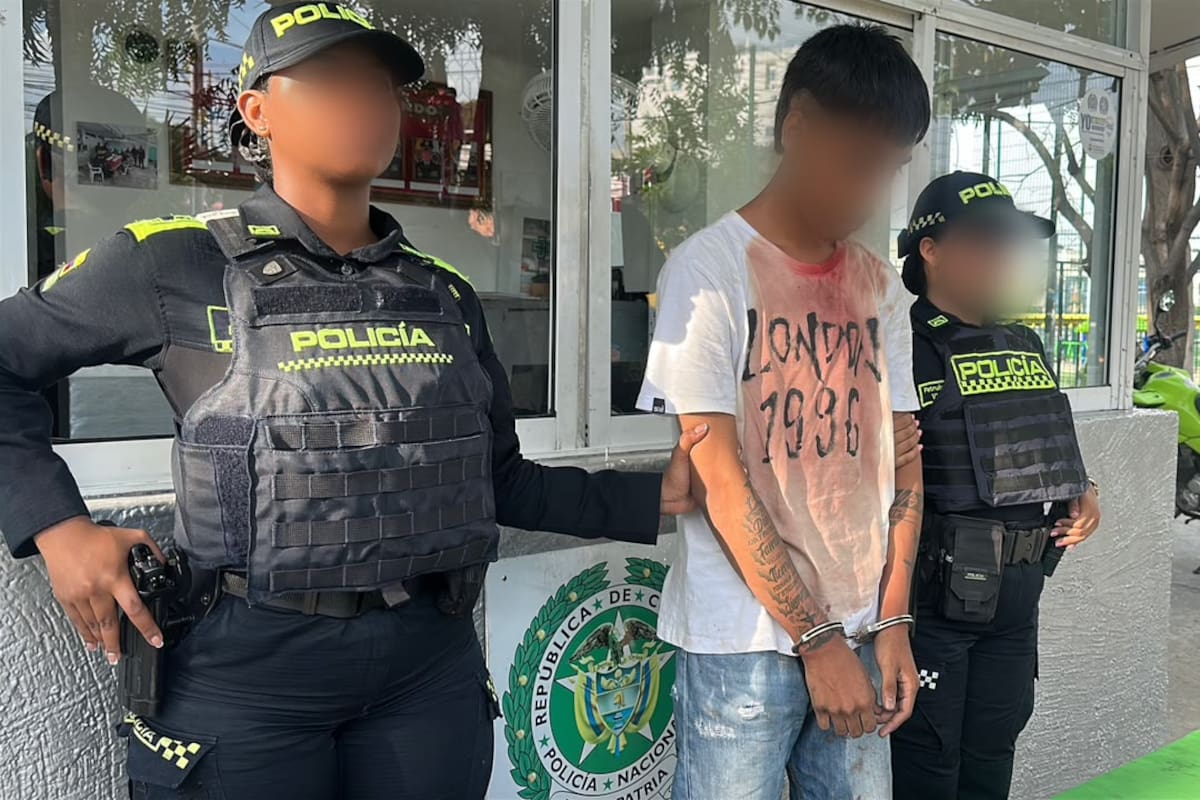 Capturan a alias ‘Juan’ en Cartagena tras hurtar joyas valoradas en $4 millones