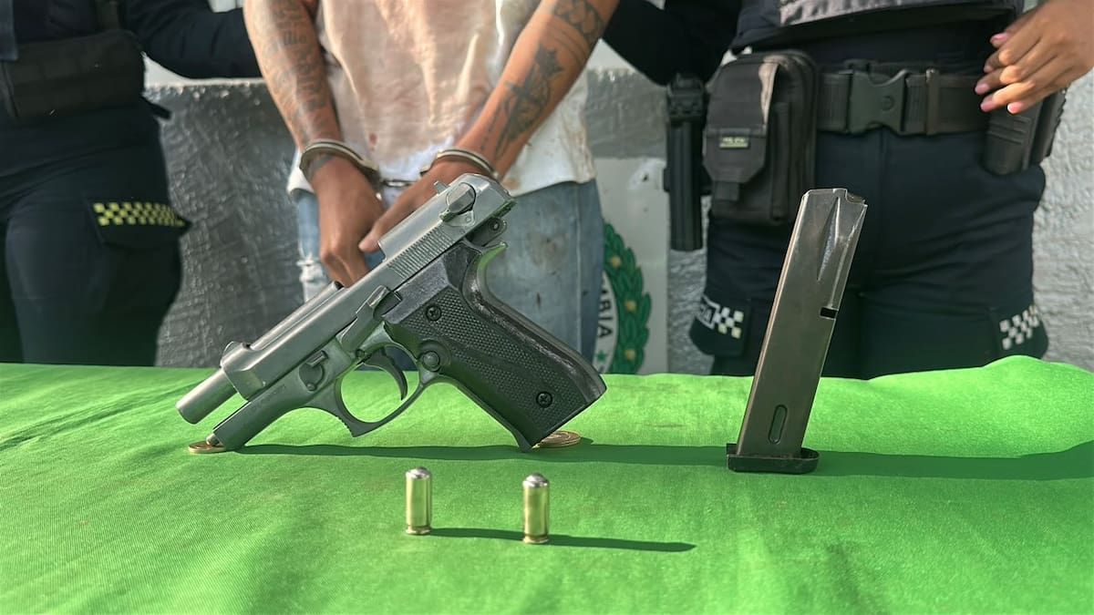 Policía recupera valioso botín de joyas y captura a presunto asaltante en San Fernando.