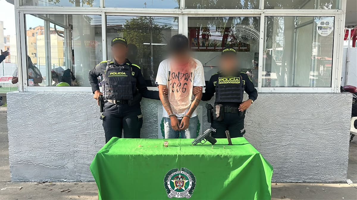 Policía recupera valioso botín de joyas y captura a presunto asaltante en San Fernando.