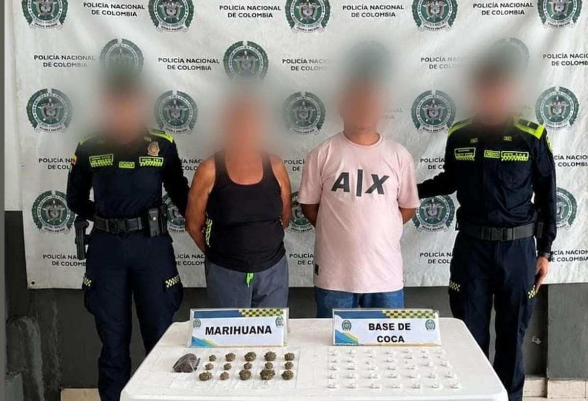 Policía reportó 14 capturas y recuperación de motos durante operativos en Bolívar.