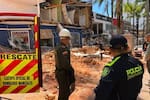 “Ante la adversidad, somos una sola fuerza”: Policía resaltó a rescatistas ante terremoto