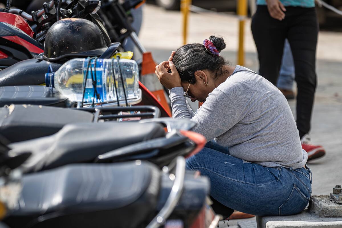 Según ONG, Policía venezolana busca arrestar testigos electorales