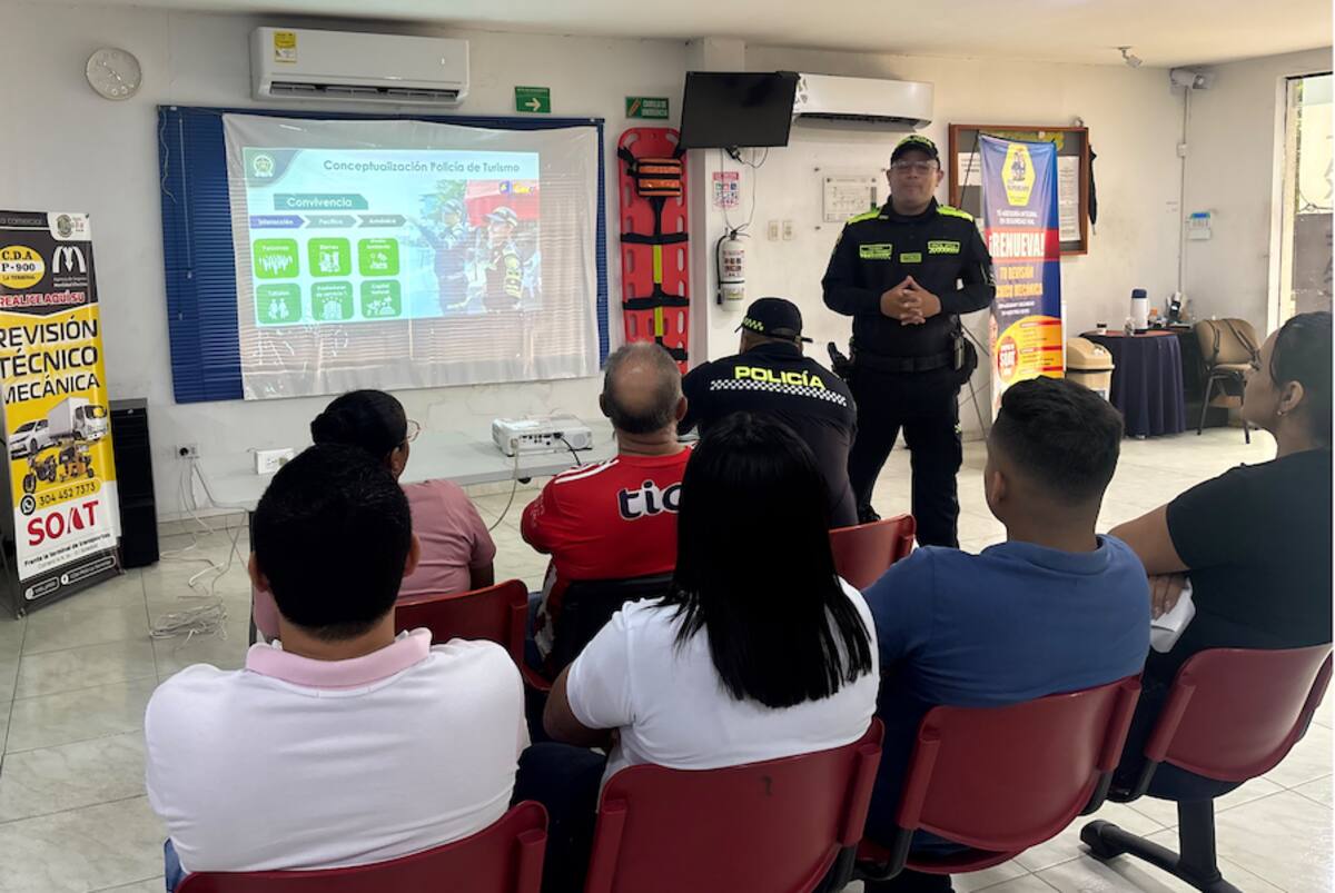 Lo hacen mediante una alianza estratégica para prevenir la explotación sexual comercial de niños, niñas y adolescentes y fortalecer la seguridad en los corredores viales de Barranquilla.
