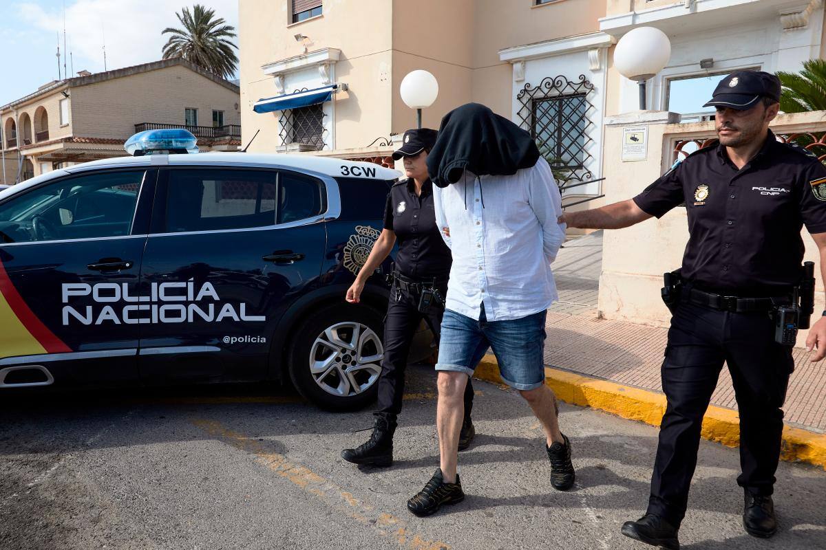 Desarticulan banda que robó en la casa de Ronaldo Nazario