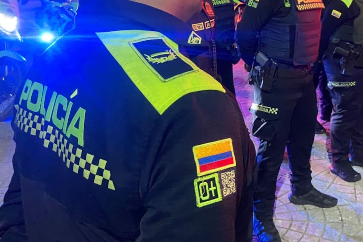 A la cárcel hombre que intentó asesinar a una patrullera de la Policía