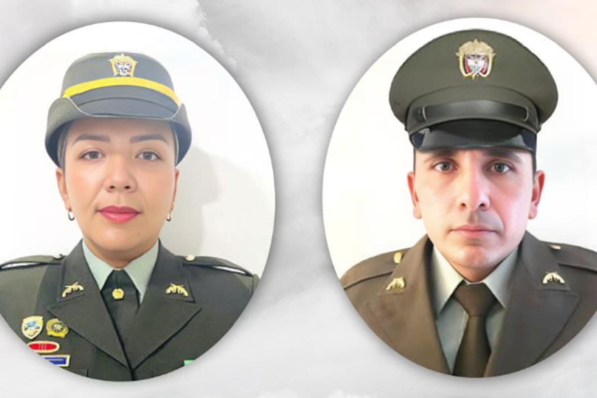 Video: así fue el ataque que dejó a 2 policías sin vida por hallar oro ilegal