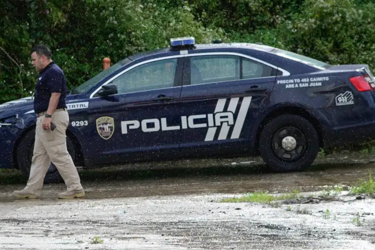 Tres jóvenes mueren y dos resultan heridos tras fuerte tiroteo en Puerto Rico