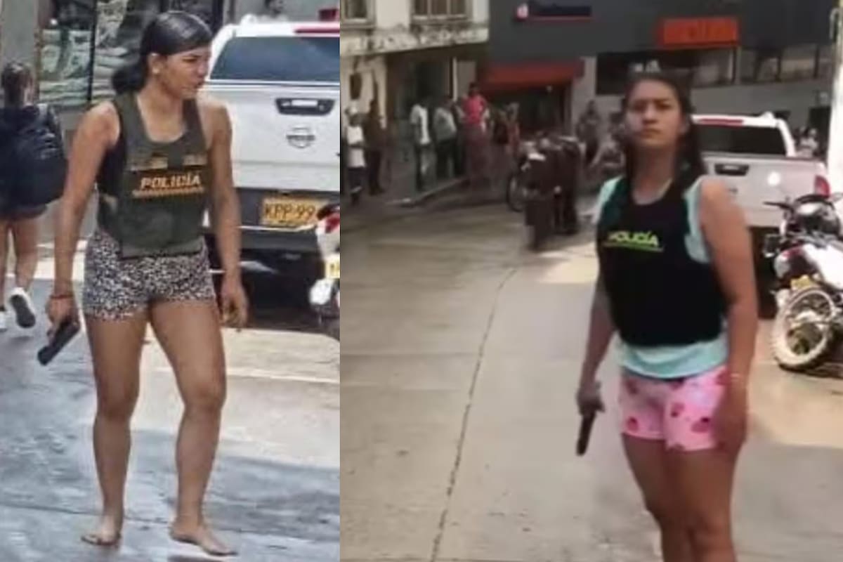 Las policías heroínas en medio del ‘plan pistola’ del Clan del Golfo