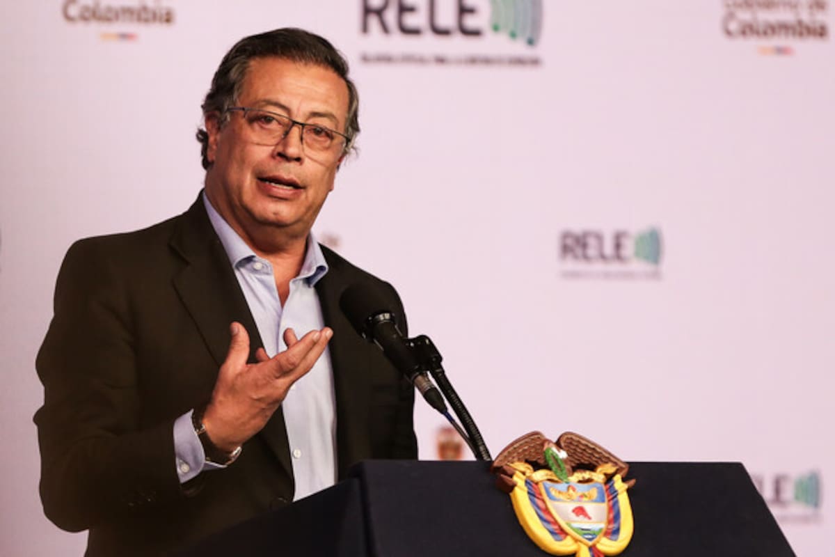Gustavo Petro confirma que México se aparta de diálogos sobre Venezuela
