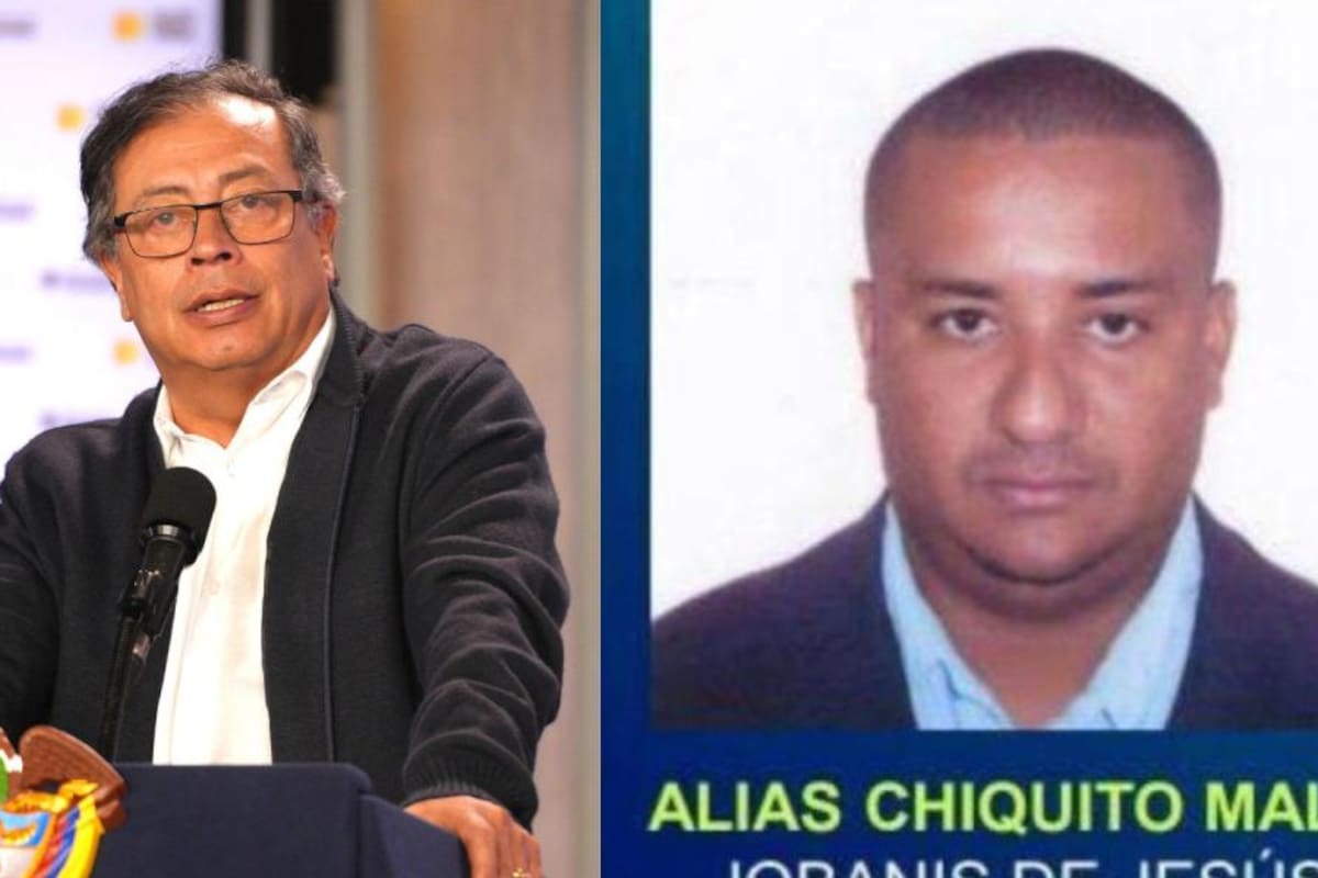 Clan del Golfo pausa negociaciones de paz tras anuncio de Petro en Estados Unidos