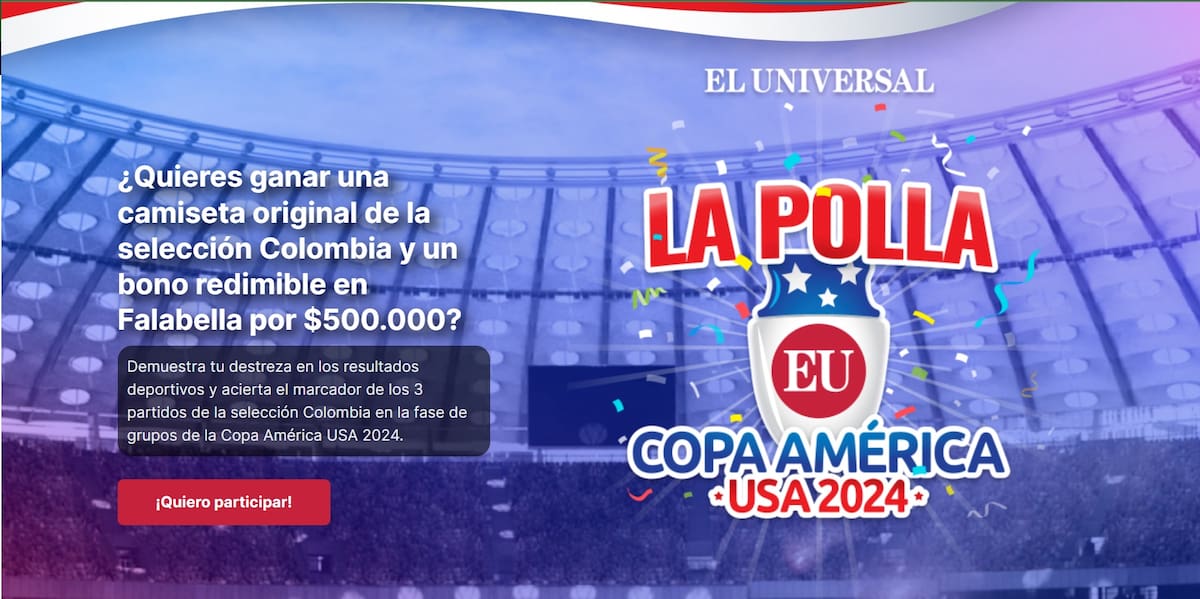 Polla Copa América EU 2024