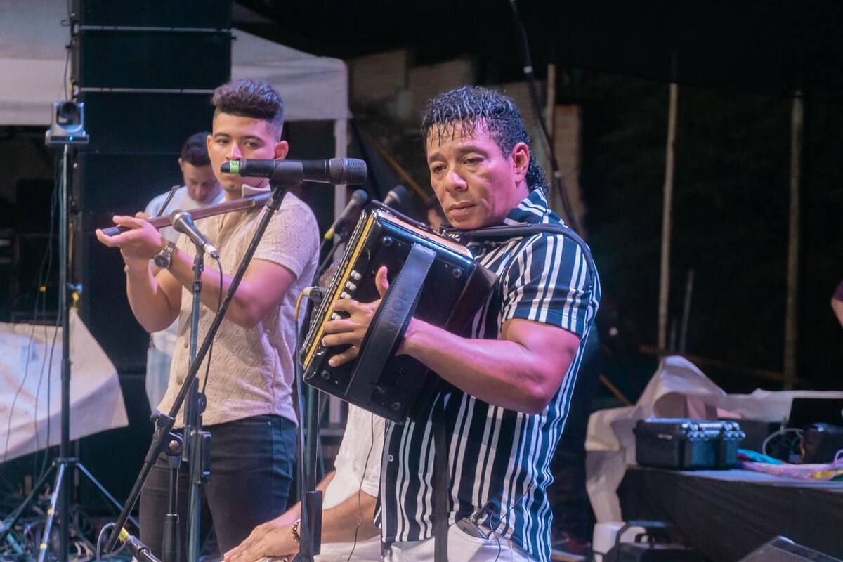 Este fue el ganador del Festival Vallenato Mar de Acordeones de Santa Marta