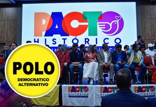 Pacto Histórico suma al Polo Democrático a su coalición política