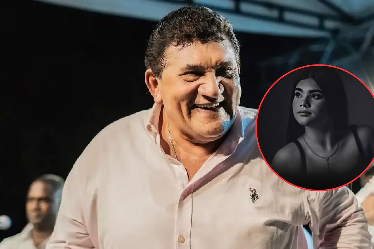 Poncho Zuleta también lamentó la muerte de Daniela, su sobrina de 15 años