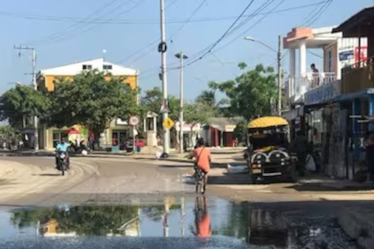 Así fue el accidente donde murió Clorobaldo Acosta en Pontezuela