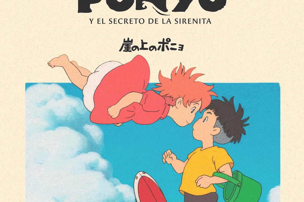 ‘Ponyo’, de Hayao Miyazaki: claves para entender una joya animada