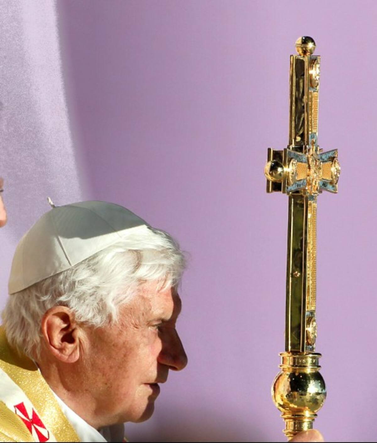 El papa Benedicto XVI. AP Gregorio Borgia