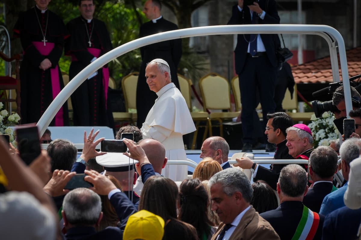 Papa León XIV visitará España tras 15 años sin viajes pontificios