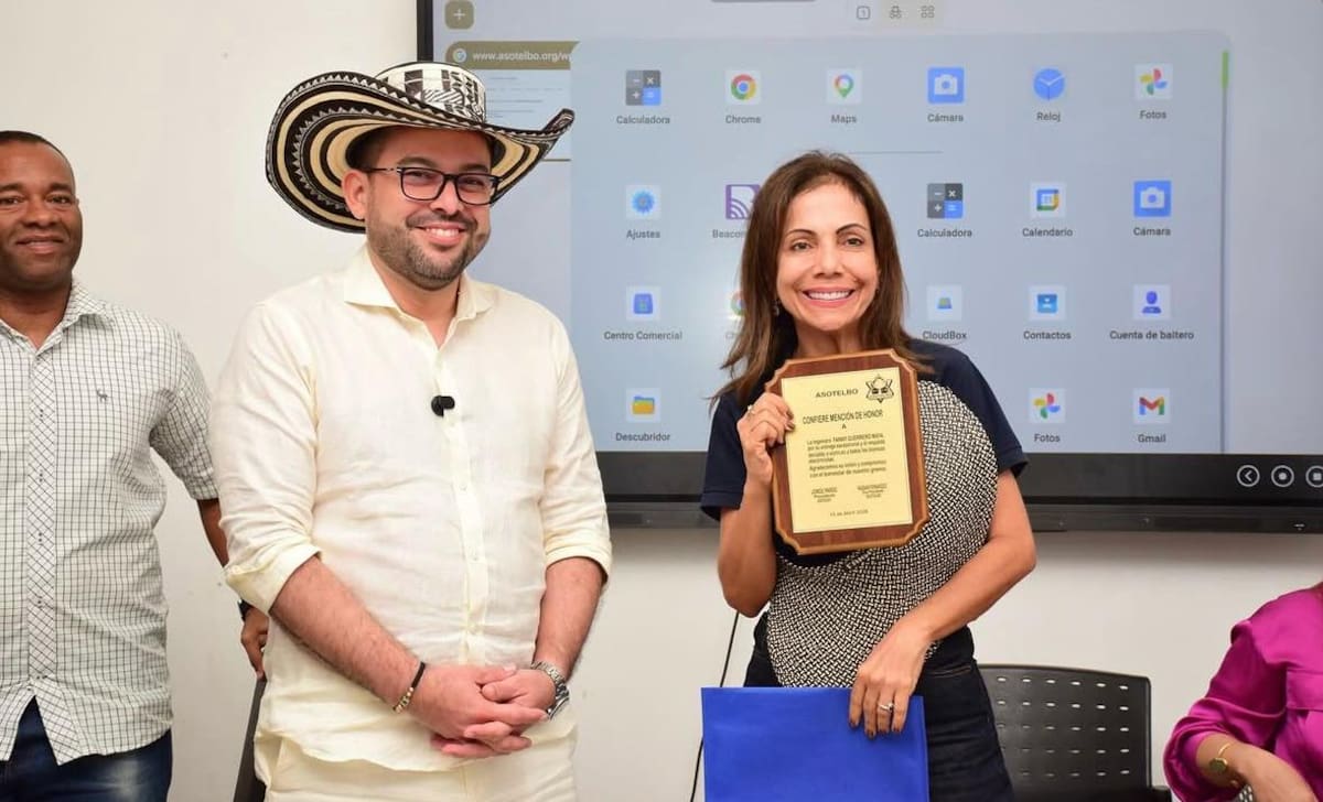 Por primera vez, técnicos y tecnólogos electricistas del Caribe tendrán participación clave en la transición energética de Colombia. // Foto: cortesía