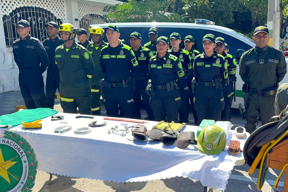 “Por unos Bre seguros y sin tregua al delito”: el plan lanzado por la Policía Nacional