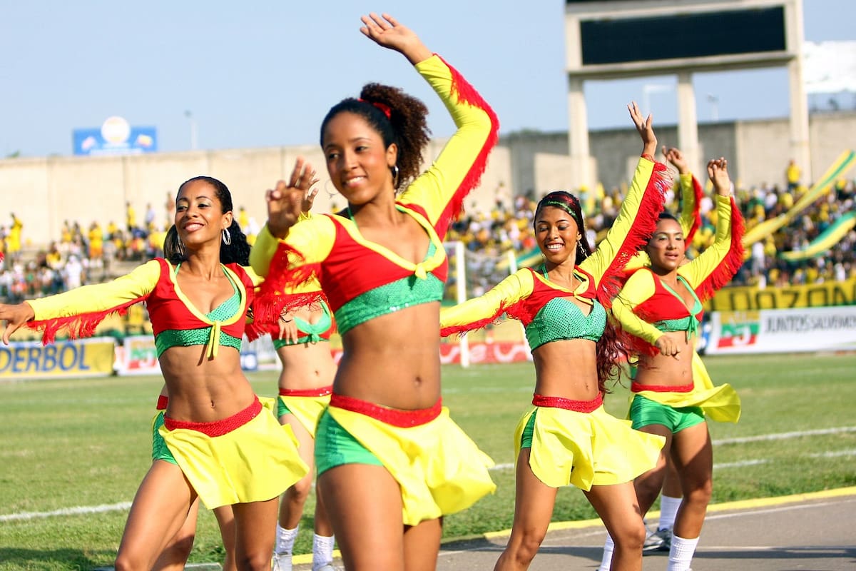 El Real Cartagena busca porristas; así podrías ser una de ellas