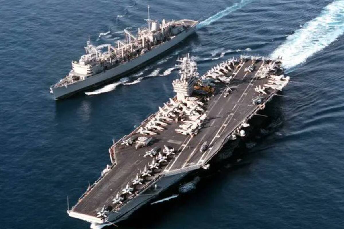 Estados Unidos aumenta presencia militar en Oriente Medio tras guerra con Irán