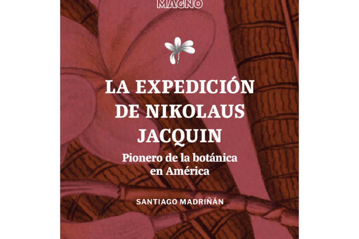 Academia de Historia de Cartagena lanza libro sobre expedición botánica