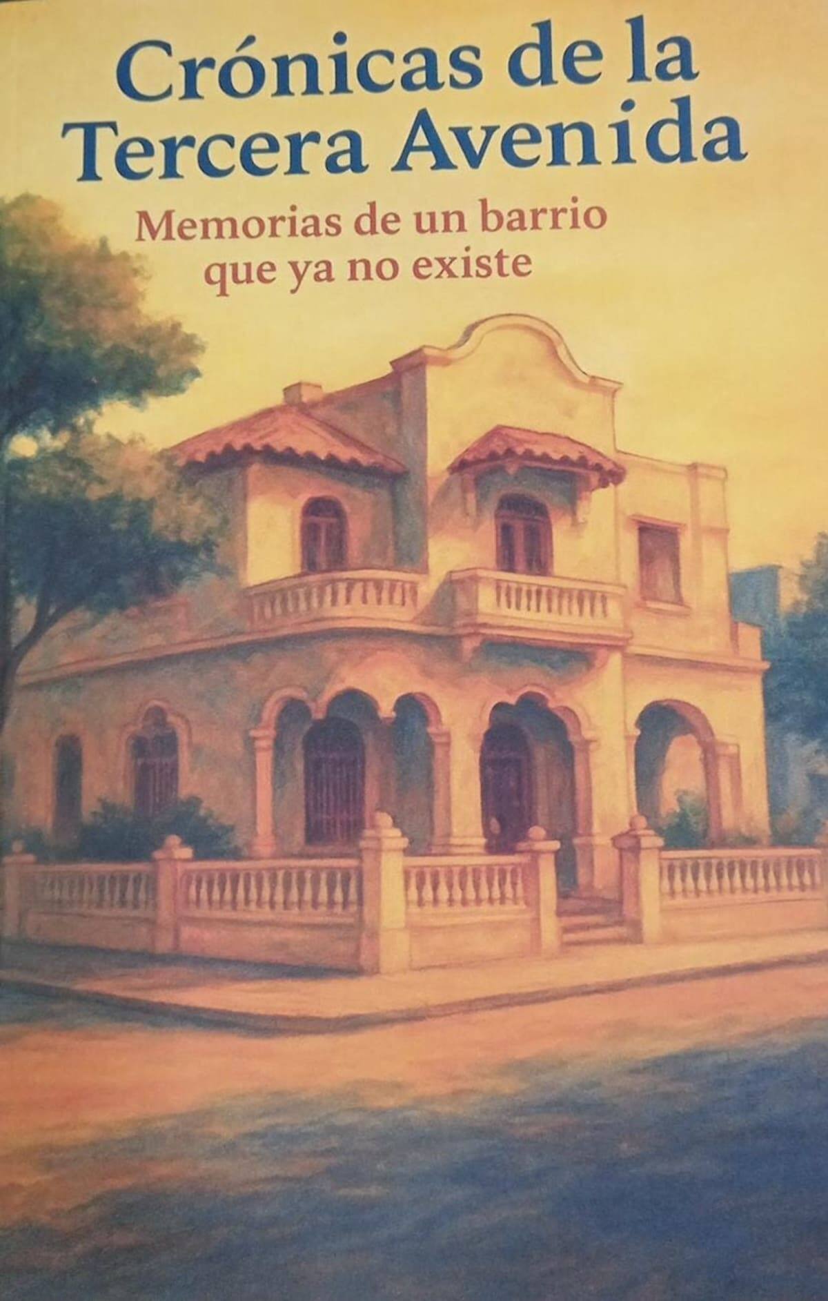 Portada de libro de Carlos E. Urzola. // Cortesía