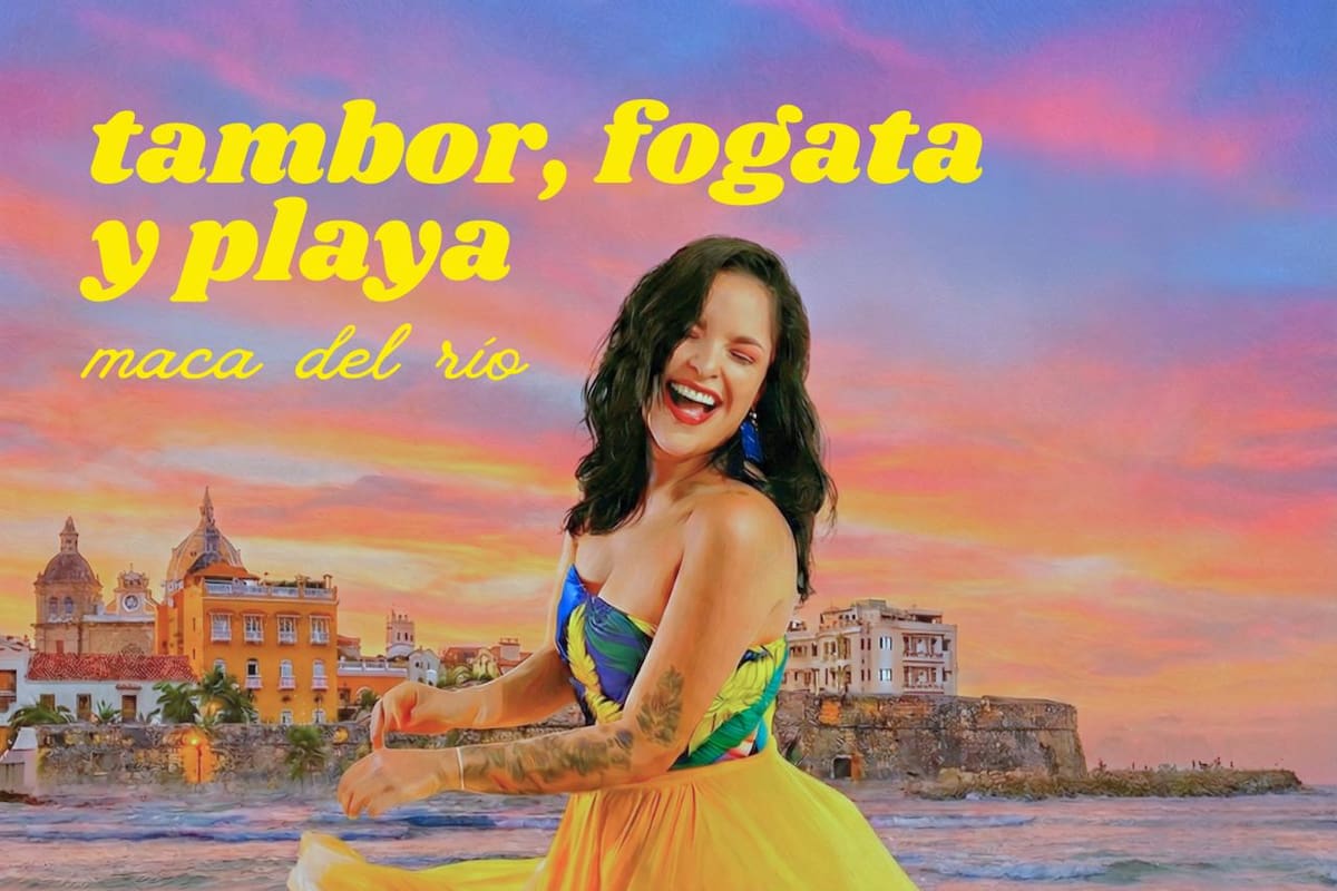 Maca del Río fusiona cumbia y urbano en su nuevo video musical