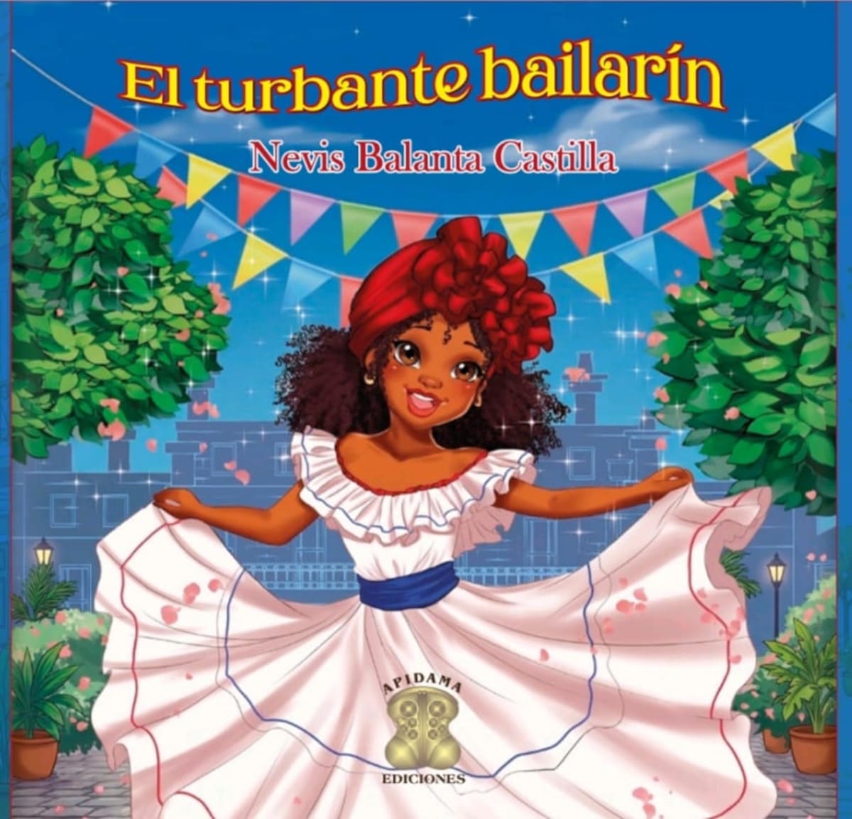 Portada del libro. // Cortesía