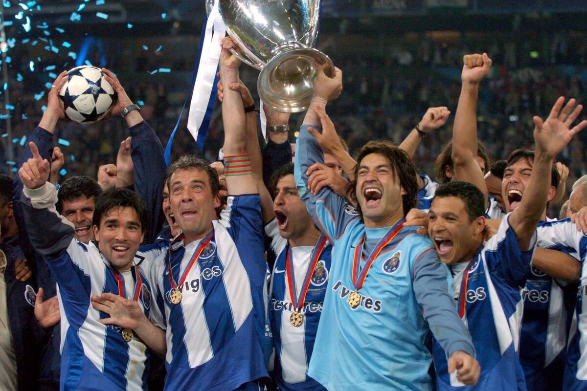 Murió leyenda de Portugal: ganó una histórica Champions League con Porto