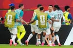 Portugal, en el último suspiro, se lo ganó a Croacia: loco partido en el Mundial