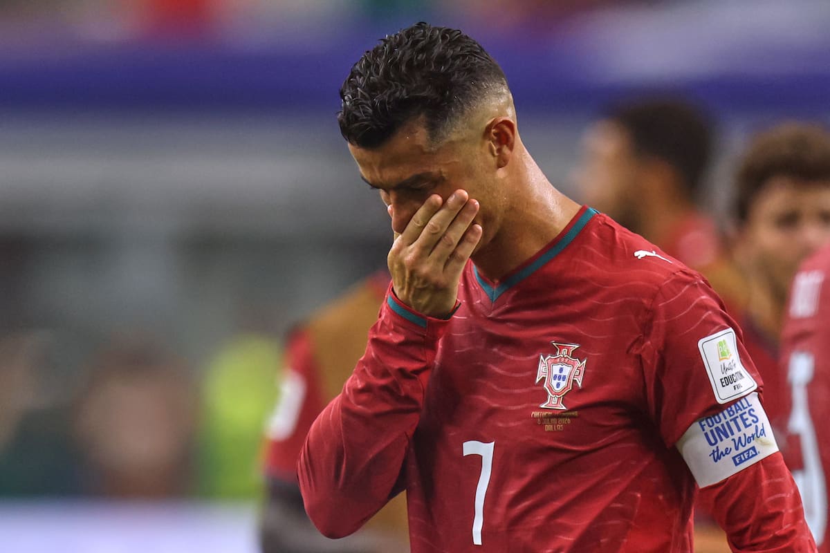 El futuro de Cristiano Ronaldo en Portugal está en el limbo: dudas en la selección