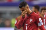 El futuro de Cristiano Ronaldo en Portugal está en el limbo: dudas en la selección