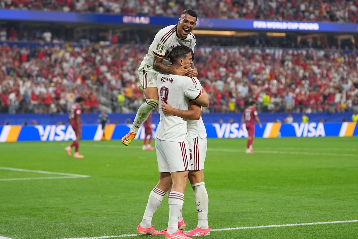 España acabó el sueño mundialista de la Portugal de Cristiano Ronaldo