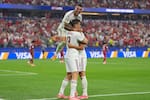 España acabó el sueño mundialista de la Portugal de Cristiano Ronaldo