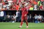 Cristiano Ronaldo busca su primer gol y un récord mundialista