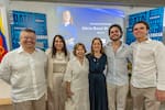 Ceremonia de posesión Alicia Bozzi Martínez