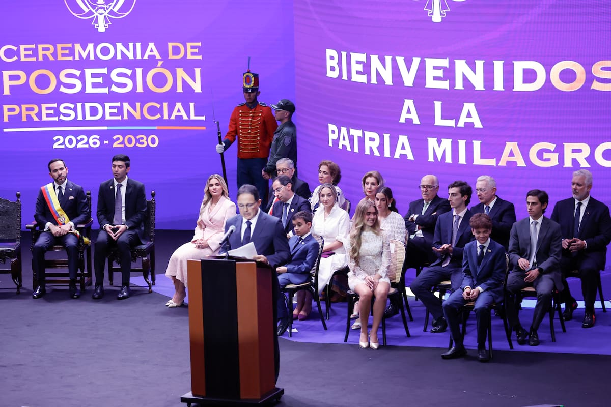 Honorio Henríquez pide a De la Espriella priorizar seguridad y buscar un consenso nacional