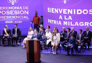 Honorio Henríquez pide a De la Espriella priorizar seguridad y buscar un consenso nacional