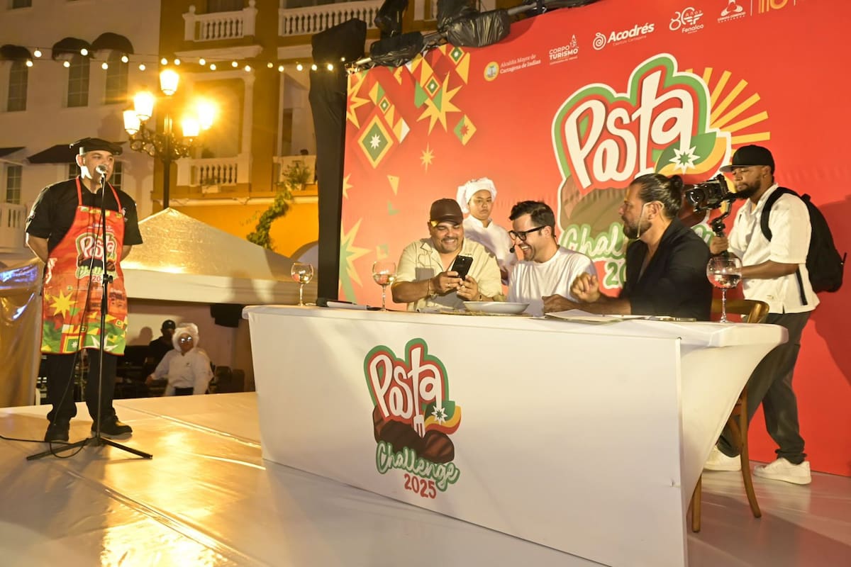 La posta cartagenera será protagonista del puente festivo en Cartagena. // Foto: cortesía - Alcaldía de Cartagena